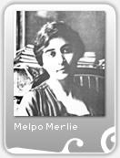 Photograph of Melpo Merlie